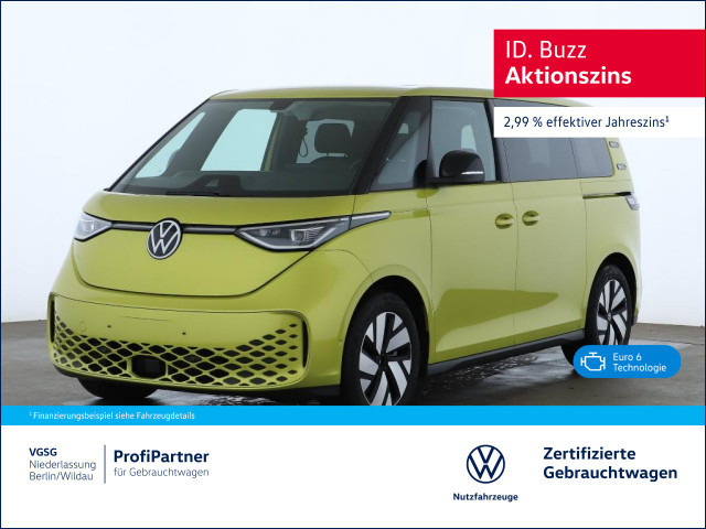 Volkswagen ID.Buzz IQ.Drive Pro