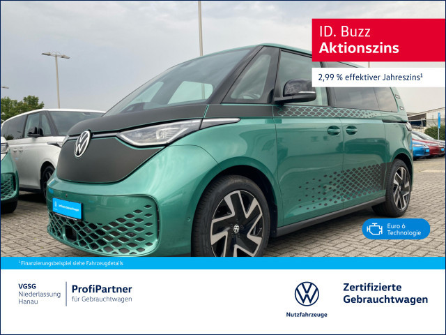 Volkswagen ID.Buzz IQ.Drive Pro