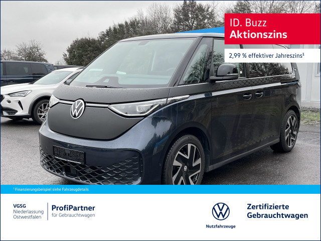 Volkswagen ID.Buzz Pro