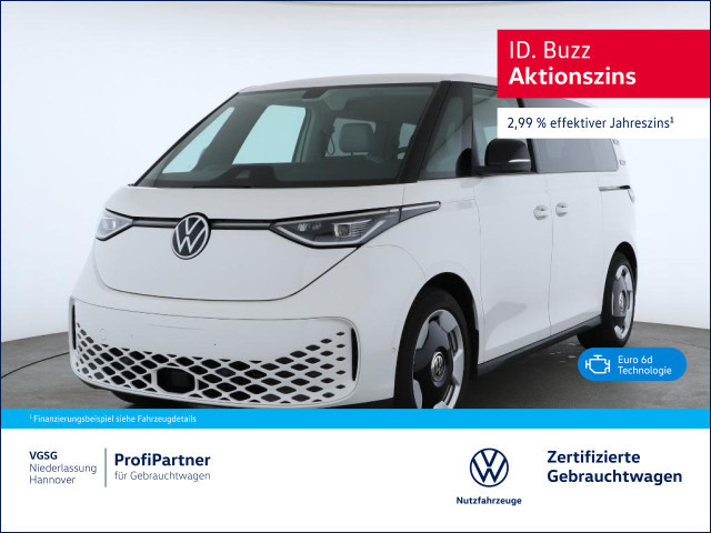 Volkswagen ID.Buzz IQ.Drive Pro