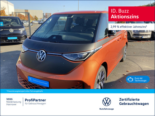 Volkswagen ID.Buzz IQ.Drive Pro