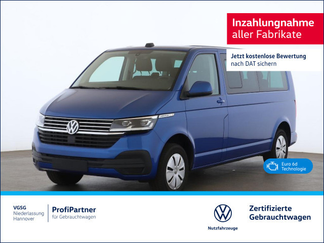 Volkswagen T6 Caravelle T6.1 Caravelle langer Radstand