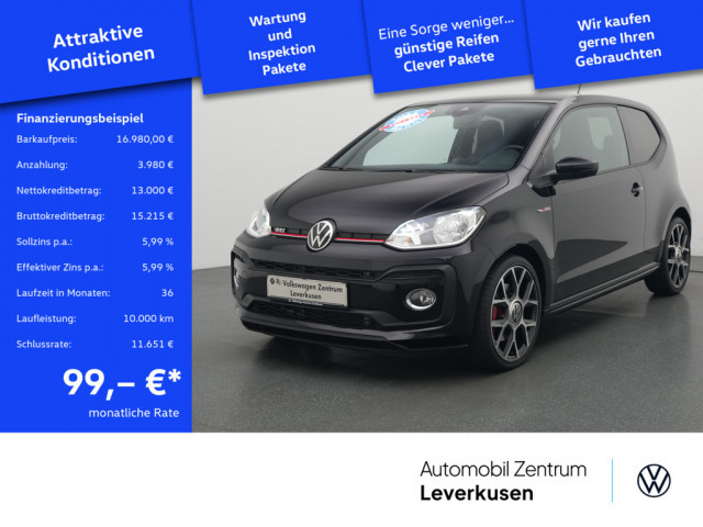 Volkswagen up! GTI