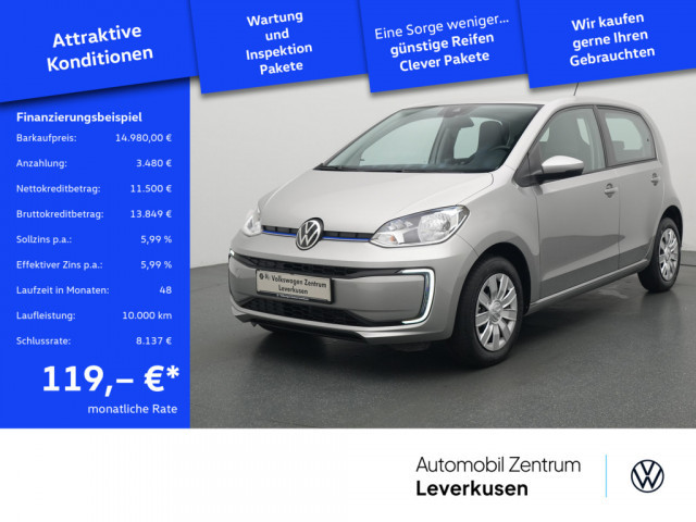 Volkswagen e-up! e-up! KAM PDC KLIMA