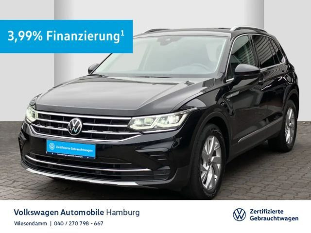 Volkswagen Tiguan DSG 2.0 TDI