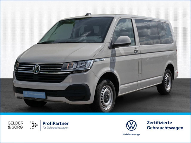 Volkswagen T6 Caravelle Comfortline DSG 2.0 TDI