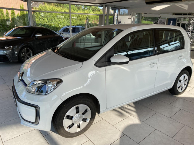 Volkswagen e-up! Move up! Move