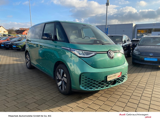 Volkswagen ID.Buzz 82kWh LED PDC Sitzh DAB ACC KlimaA