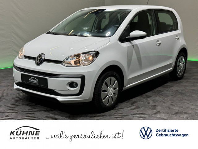 Volkswagen up! Move up!