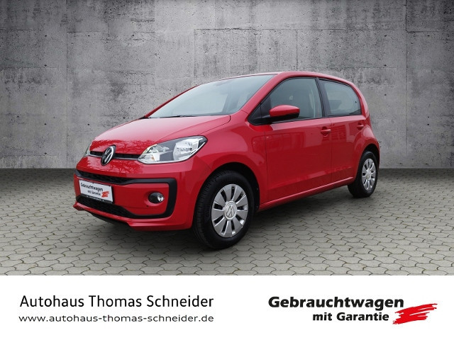 Volkswagen up! Move up! Move