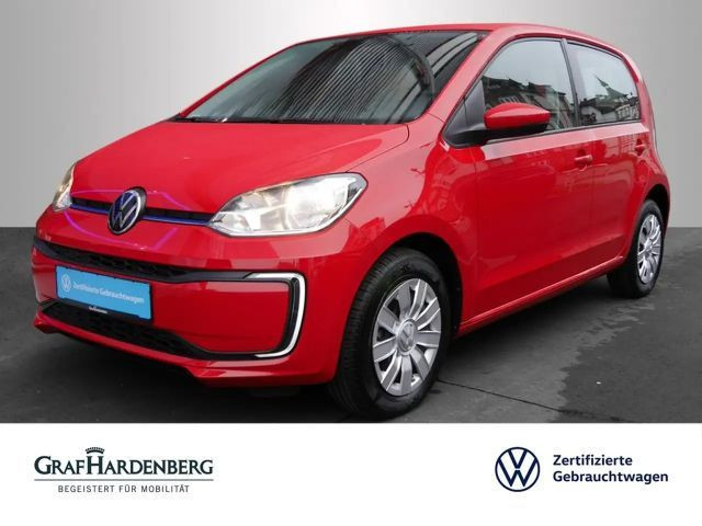 Volkswagen e-up! Move up! Move