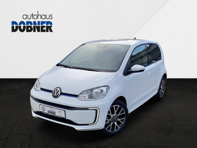 Volkswagen e-up! Move up! Move