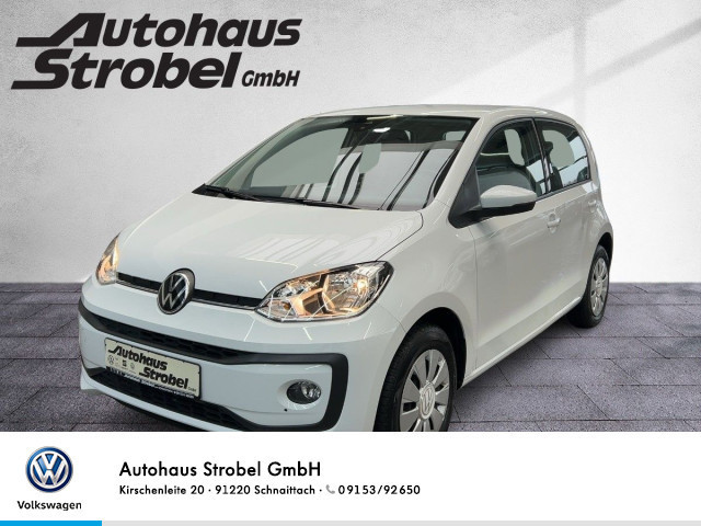 Volkswagen up! Move up! Move