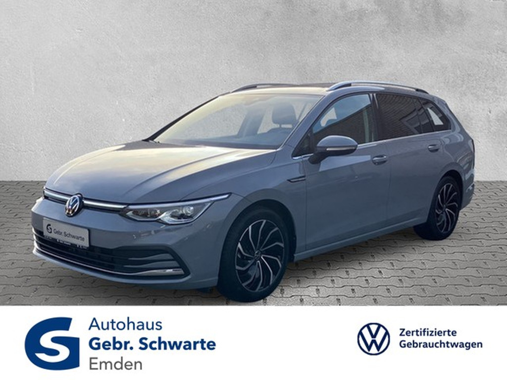 Volkswagen Golf Style Variant