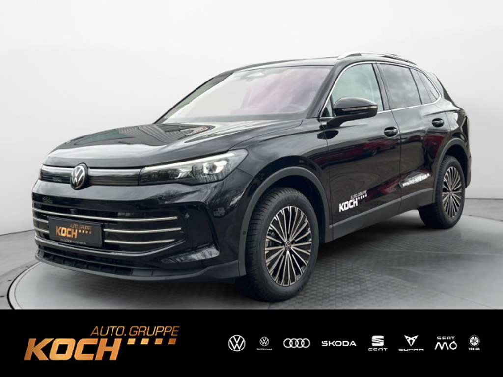 Volkswagen Tiguan DSG
