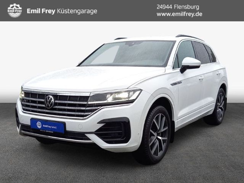 Volkswagen Touareg 4Motion R-Line 3.0 V6 TSI