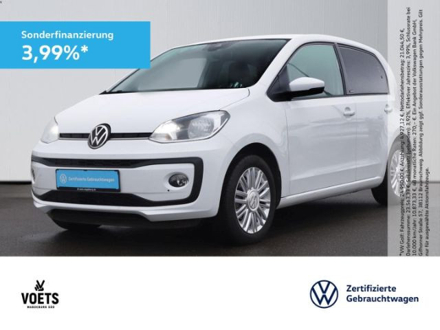 Volkswagen up! Move up! 1.0 MPI Move