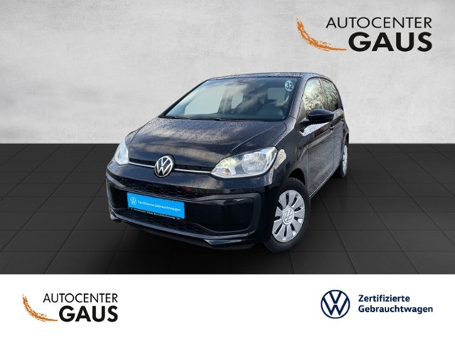 Volkswagen up! Move up! Move