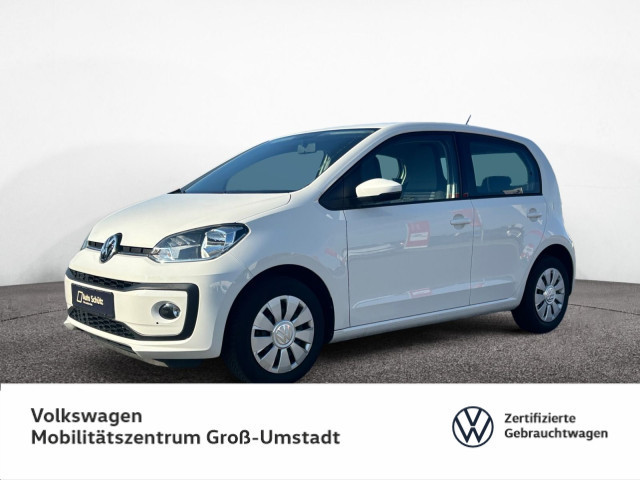 Volkswagen up! Move up! 1.0 MPI Move