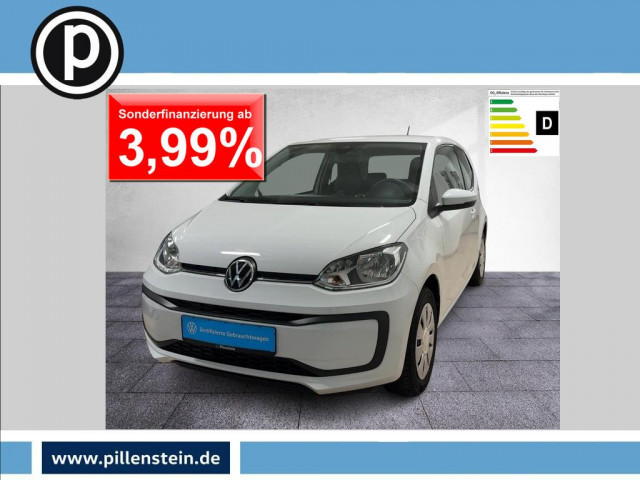 Volkswagen up! Move up! Move