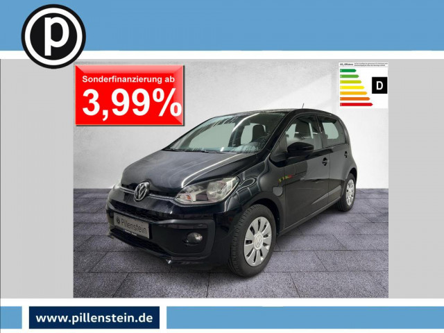 Volkswagen up! Move up! City Move