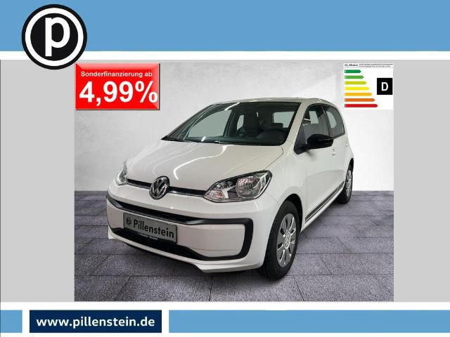 Volkswagen up! Move up! Move