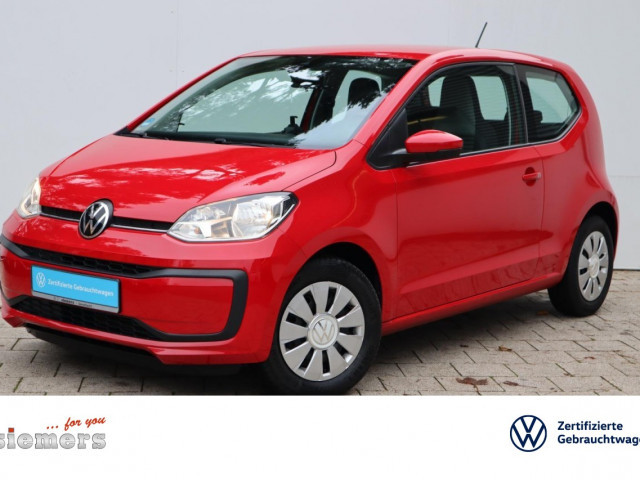 Volkswagen up! up! 1,0 TSI Basis Klima Fenster el.