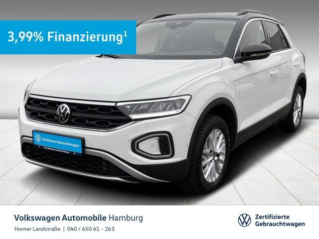 Volkswagen T-Roc DSG Life 1.5 TSI