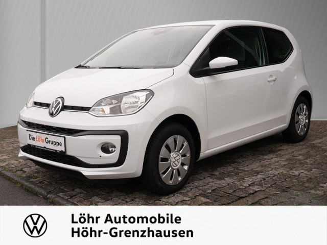 Volkswagen up! 1.0 MPI