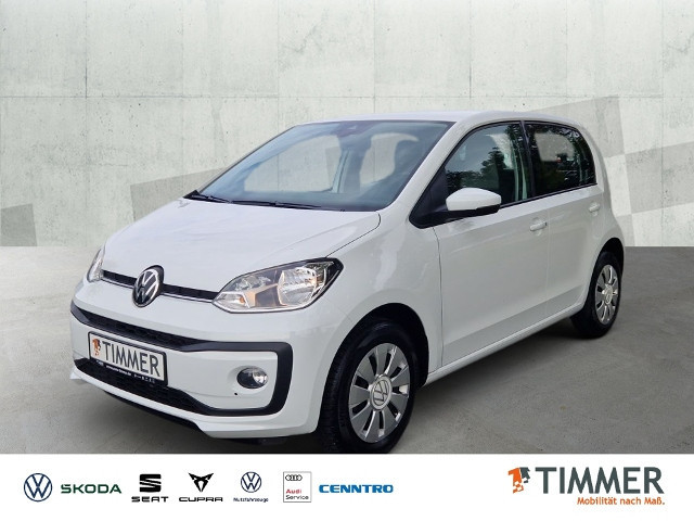 Volkswagen up! Move up! Move