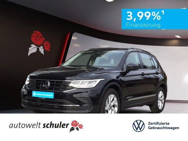 Volkswagen Tiguan DSG Life