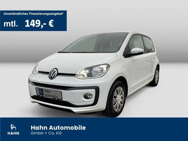 Volkswagen up! 1.0 Klima Sitzh Cam Klima Sitzh.