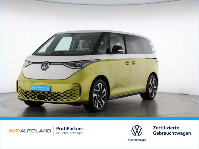 Volkswagen ID.Buzz IQ.Drive