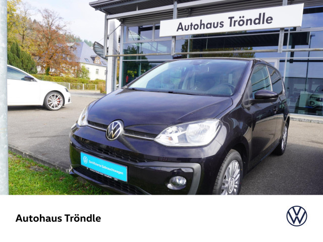 Volkswagen up! 1.0 TSI