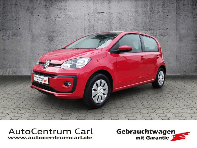 Volkswagen up! Move up! Move