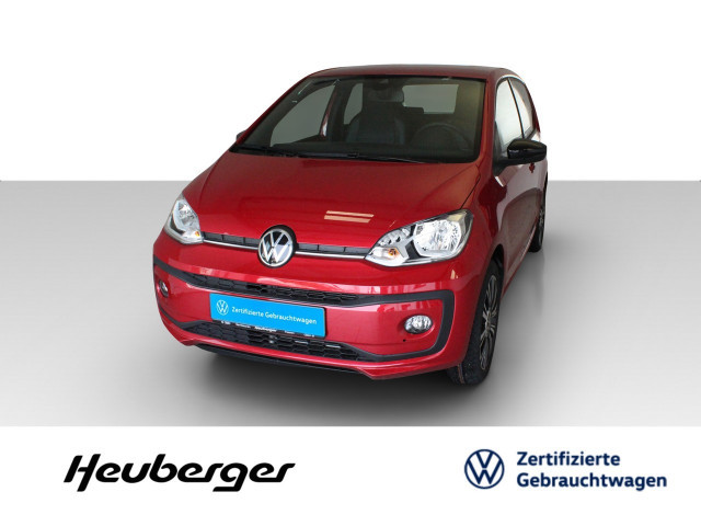 Volkswagen up! Active