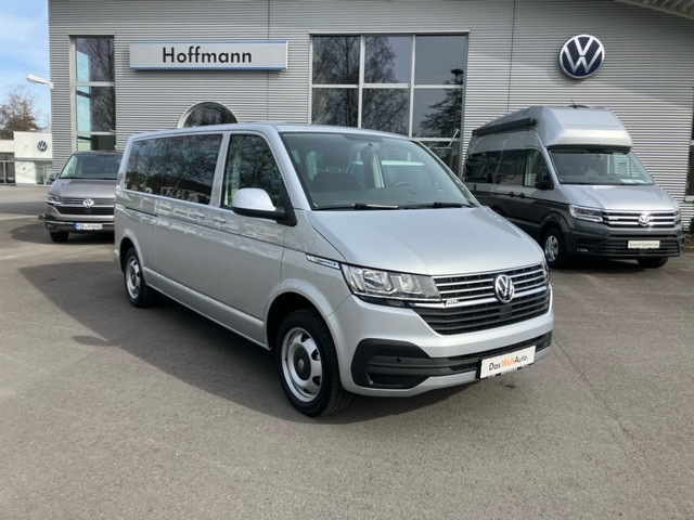 Volkswagen T6 Caravelle DSG ABT e-Caravelle