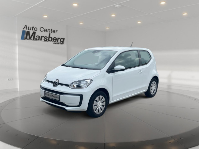 Volkswagen up! 1.0 Klimaanlage Bremsassistent