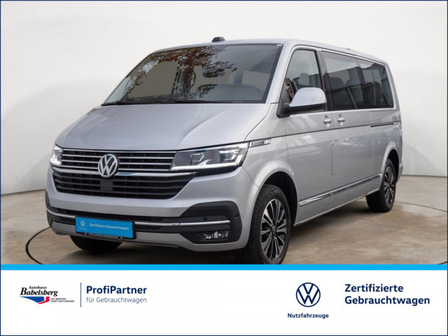 Volkswagen T6 Caravelle DSG 2.0 TDI Lang