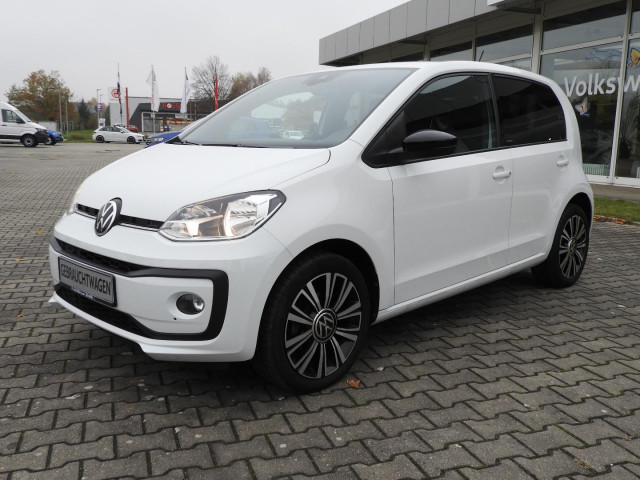 Volkswagen up! up! "United" 1,0 l 44 kW (60 PS) 5-Gang