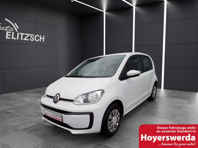 Volkswagen up! up! 1.0 Basis