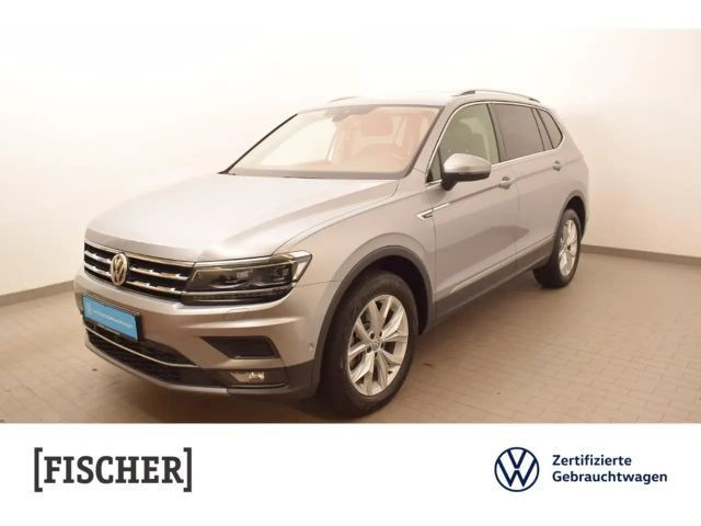 Volkswagen Tiguan 4Motion DSG Highline Allspace 2.0 TDI