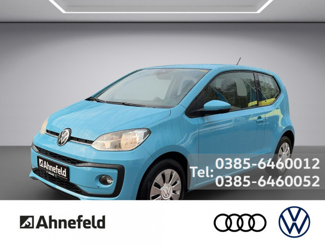 Volkswagen up! up! 1.0