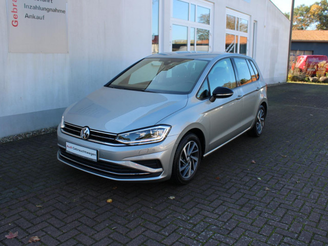 Volkswagen Golf Sportsvan 1.5 TSI