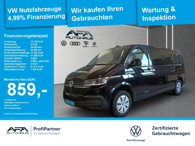 Volkswagen T6 Caravelle Comfortline DSG 2.0 TDI Lang