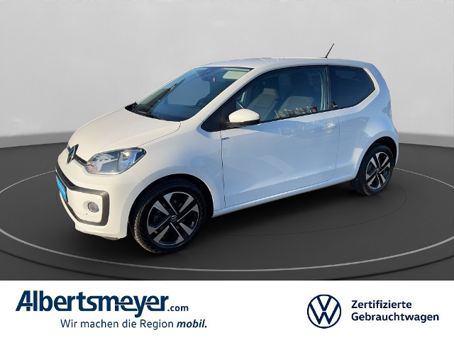 Volkswagen up! 1.0 United +KLIMA+SITZHEIZUNG+LM+ZV