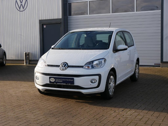 Volkswagen up! 1.0 Basis SITZHZG KLIMA MAPS+MORE MFL