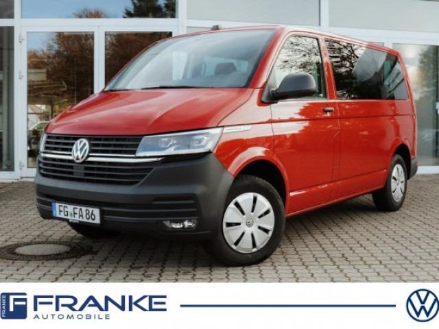 Volkswagen T6 Caravelle 2.0 TDI EcoProfi