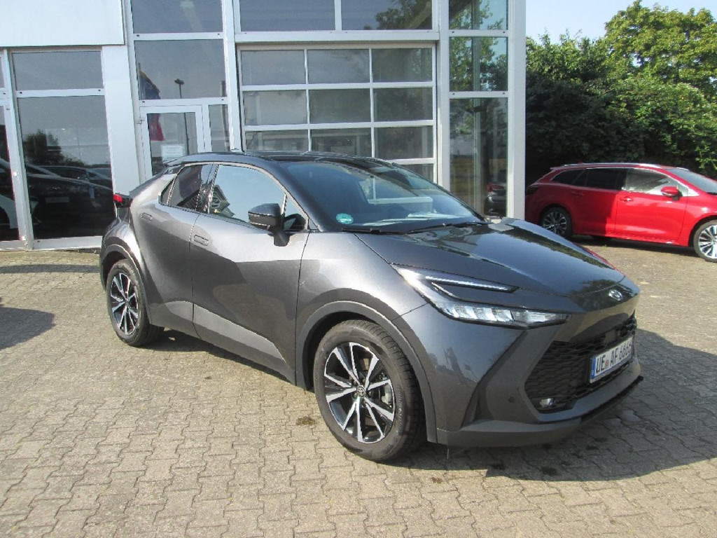 Toyota C-HR Team D 5-deurs