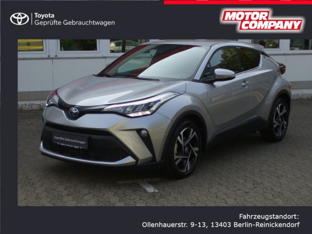 Toyota C-HR Team D 5-deurs